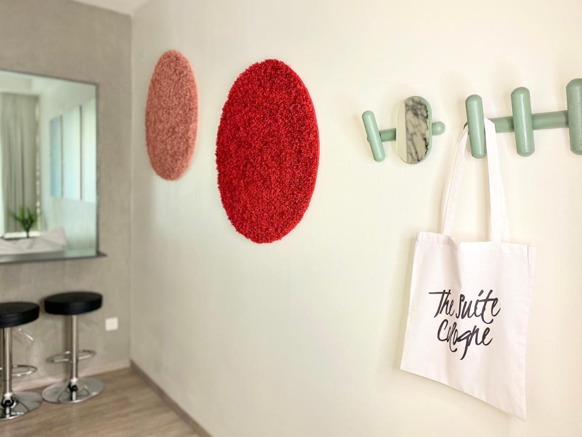 The Suite Κολωνία Εξωτερικό φωτογραφία