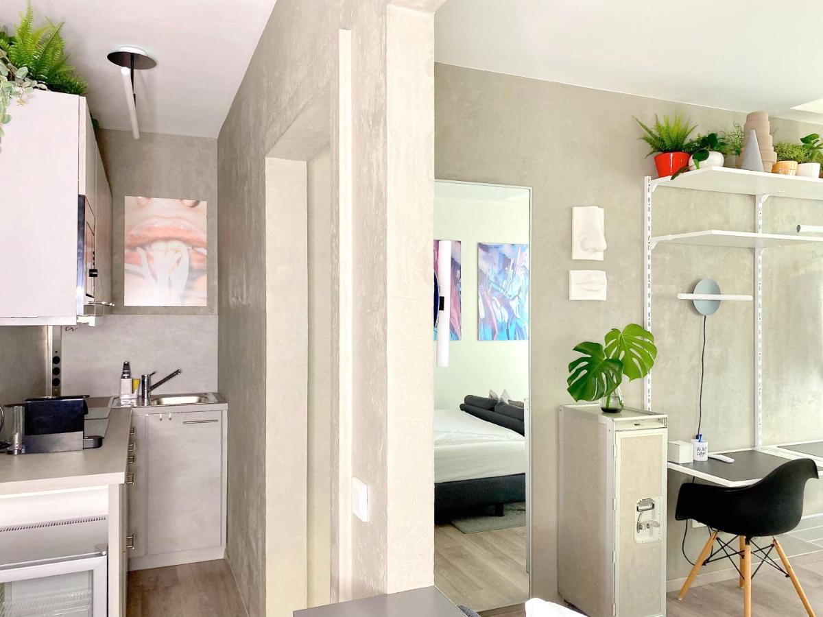 The Suite Κολωνία Εξωτερικό φωτογραφία